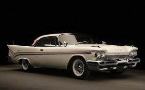 DeSoto Firesweep Sportsman Hardtop Coupe (MS1-L) '1959
